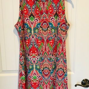 Tommy Hilfiger shift dress